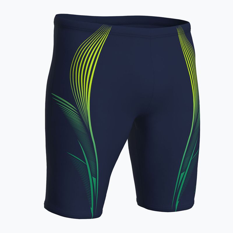 Jammery pływackie męskie arena Blast Swim Jammer navy 4