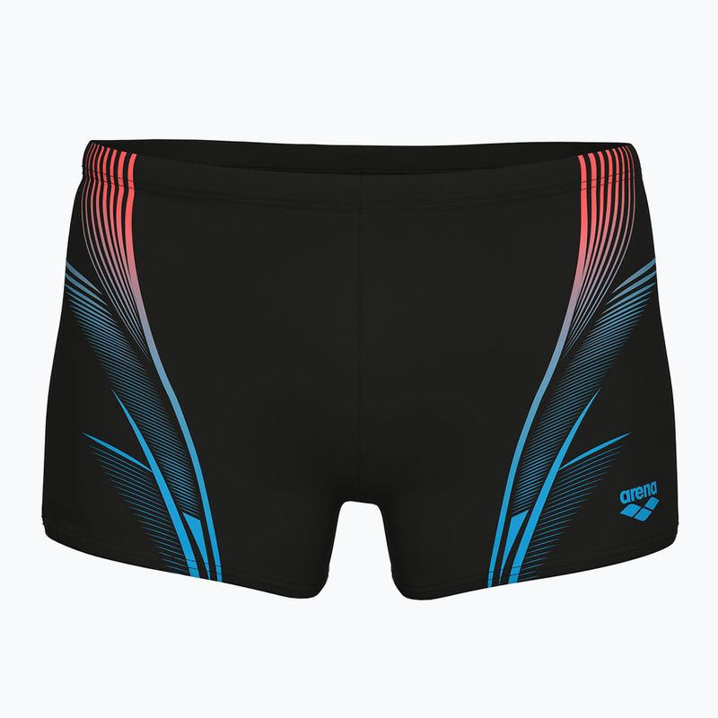Bokserki pływackie męskie arena Blast Swim Short black
