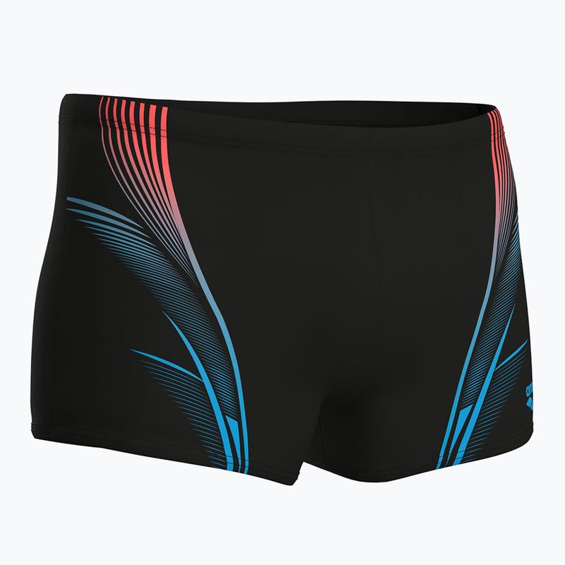 Bokserki pływackie męskie arena Blast Swim Short black 4