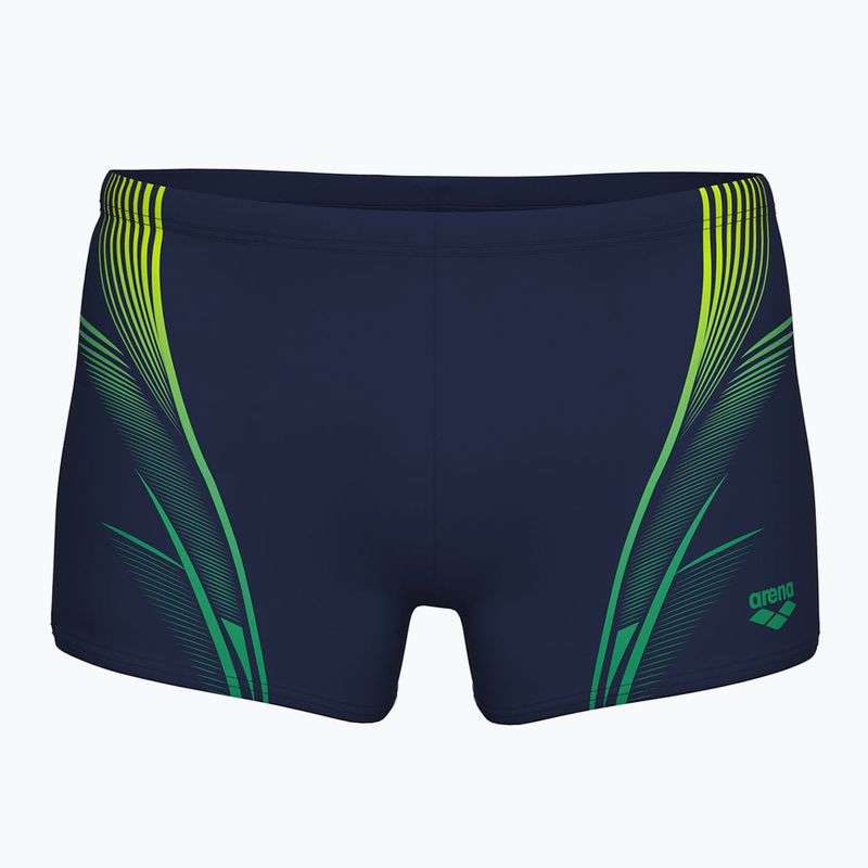 Bokserki pływackie męskie arena Blast Swim Short navy