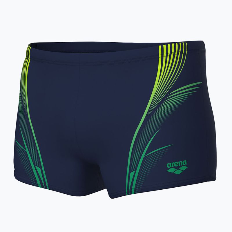 Bokserki pływackie męskie arena Blast Swim Short navy 3