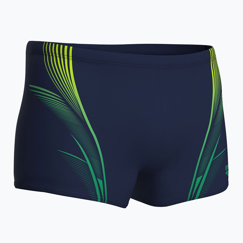 Bokserki pływackie męskie arena Blast Swim Short navy 4