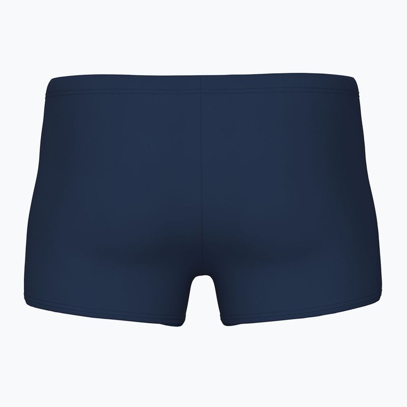 Bokserki pływackie męskie arena Bloom Swim Short multi navy/navy 2