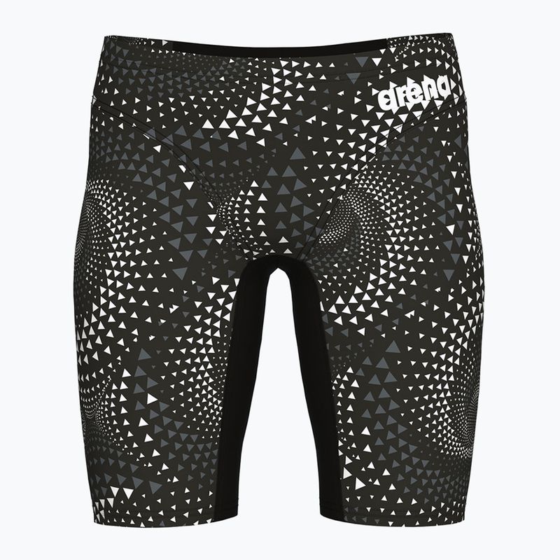 Jammery pływackie męskie arena Fireflow Swim Jammer 010408 black/team black