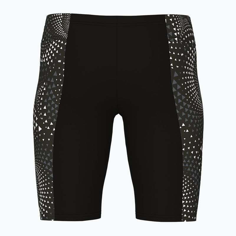 Jammery pływackie męskie arena Fireflow Swim Jammer 010408 black/team black 2