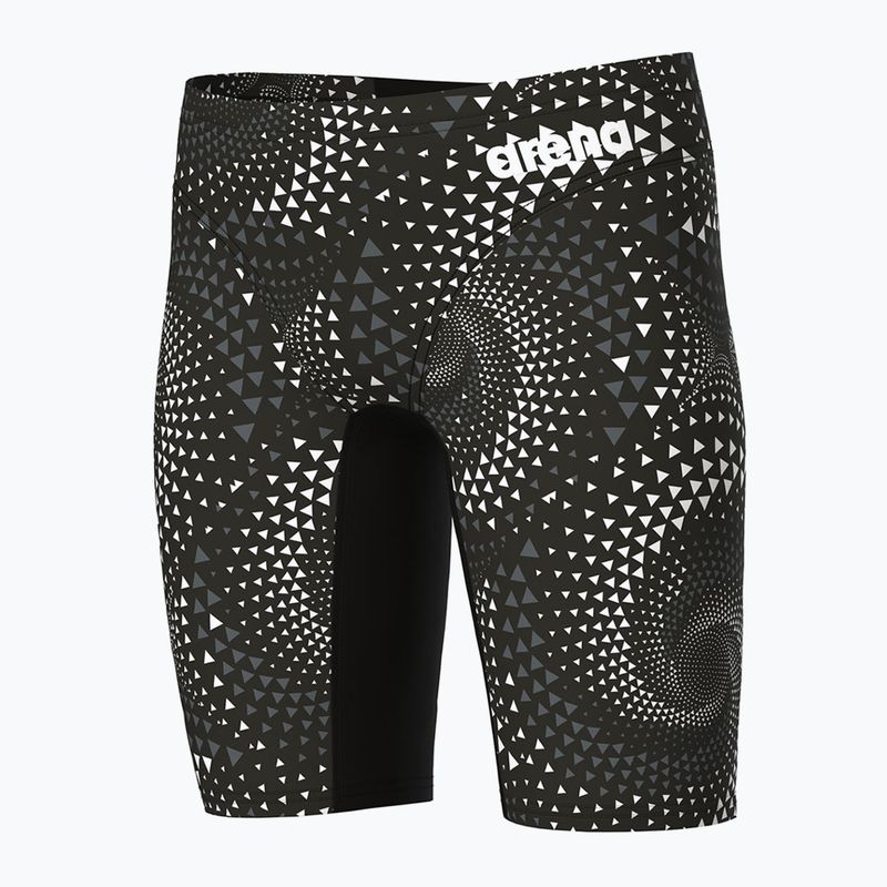 Jammery pływackie dziecięce arena Fireflow Swim Jammer 010408 black/team black 3