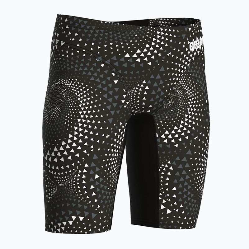 Jammery pływackie męskie arena Fireflow Swim Jammer 010408 black/team black 4