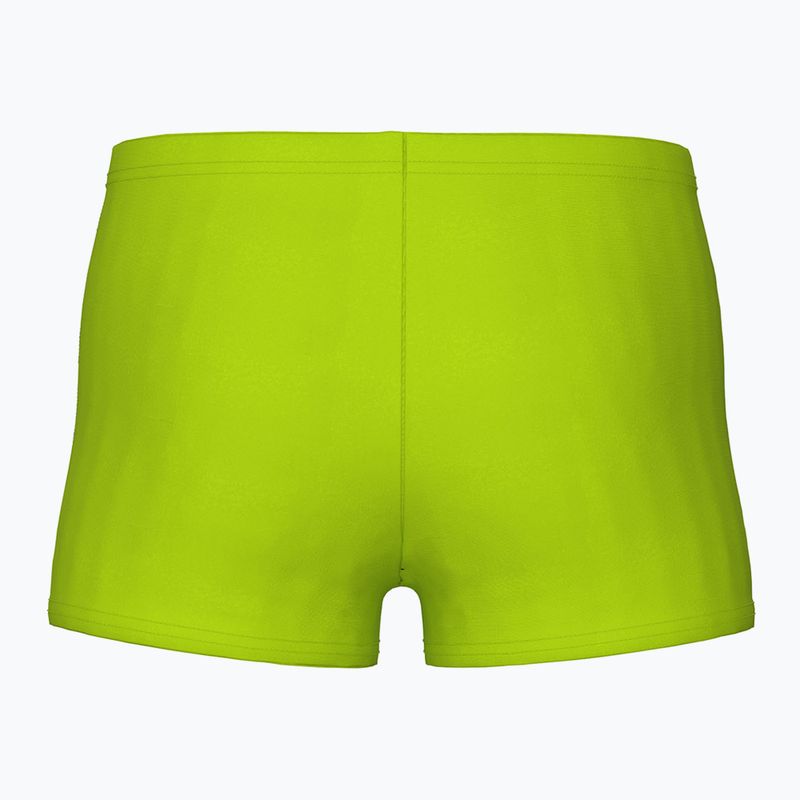 Bokserki pływackie dziecięce arena Graphic Swim Short artic lime 2