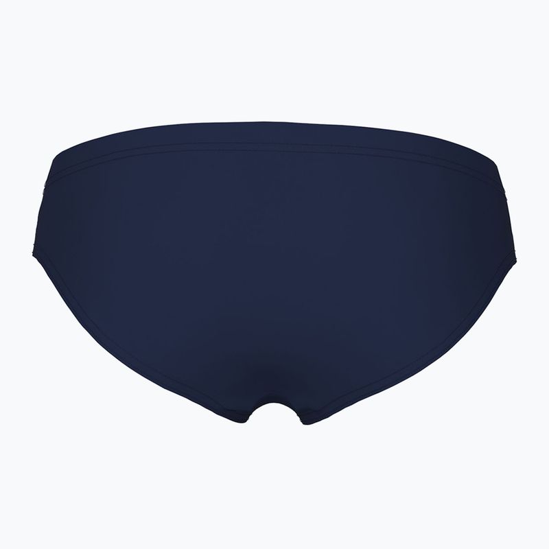 Slipy pływackie dziecięce arena Dim Light Swim Briefs navy/water 2