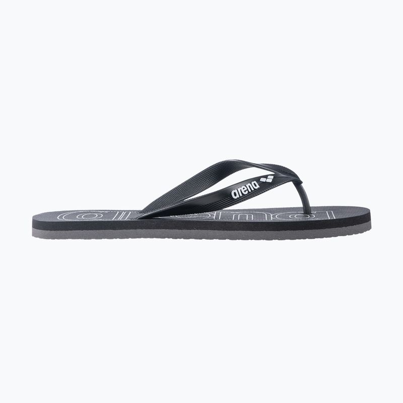 Japonki arena Flip Flop black 8