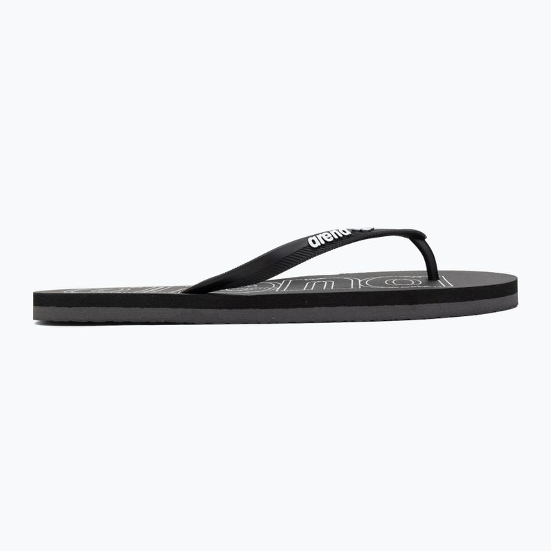 Japonki arena Flip Flop black 2