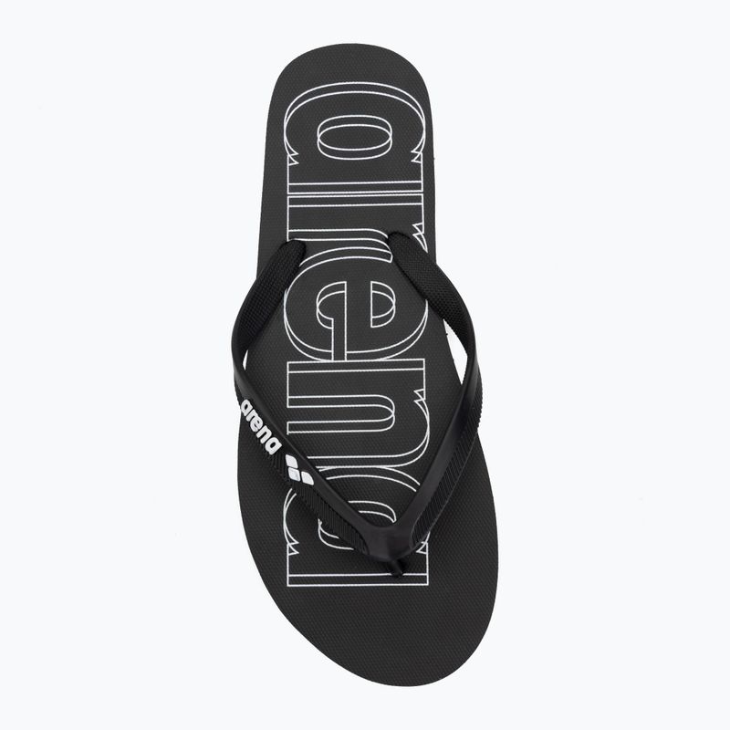 Japonki arena Flip Flop black 5