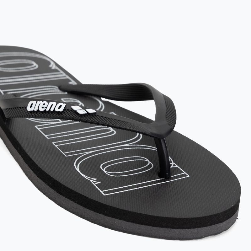 Japonki arena Flip Flop black 7