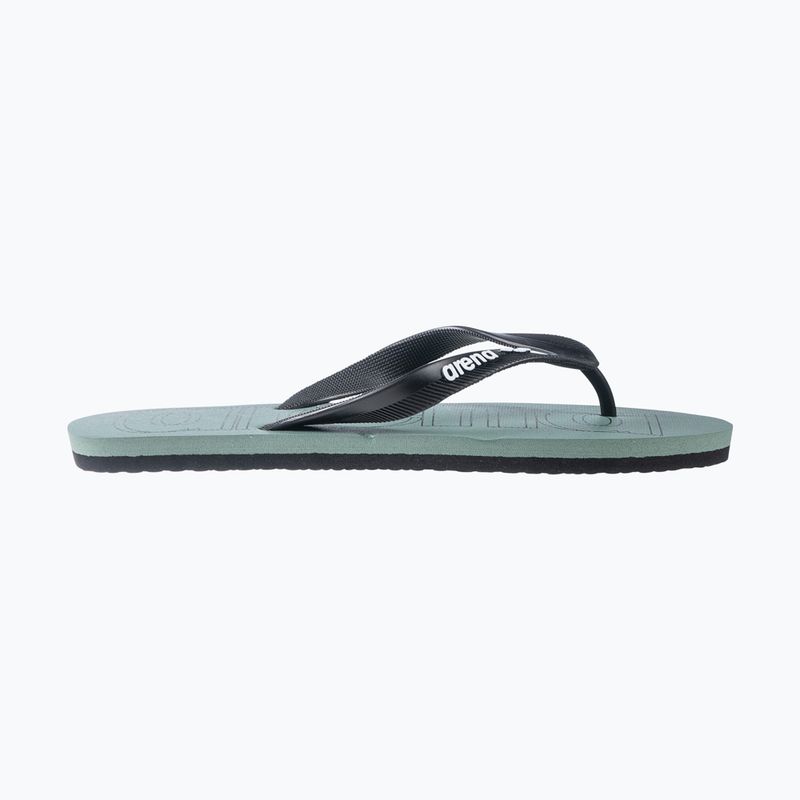 Japonki arena Flip Flop sage 8