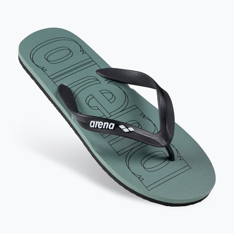 Japonki arena Flip Flop sage 9