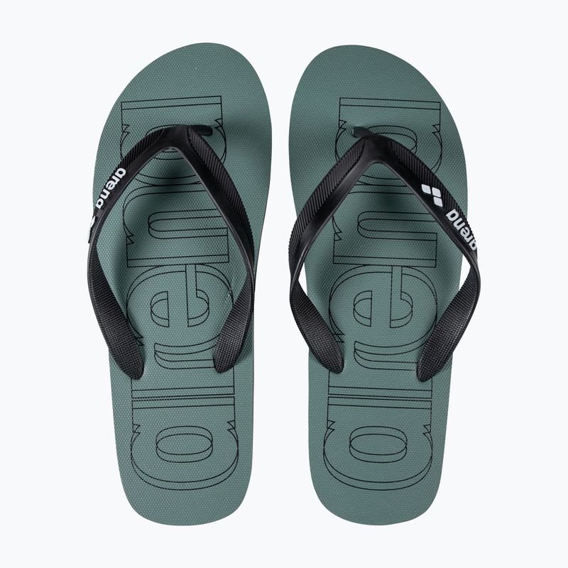 Japonki arena Flip Flop sage 10