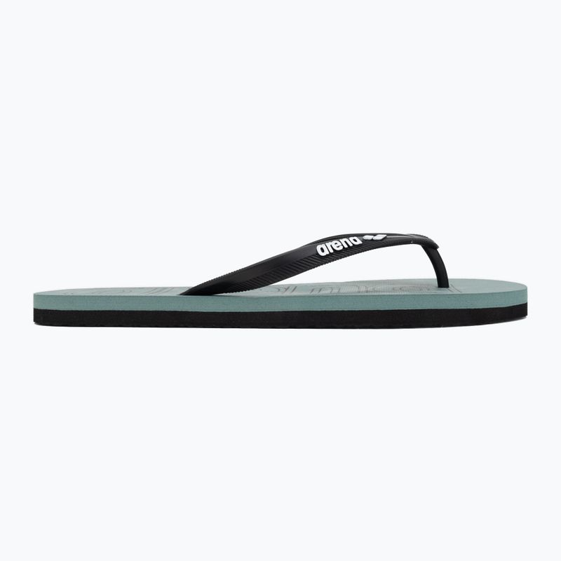 Japonki arena Flip Flop sage 2
