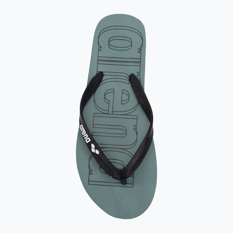 Japonki arena Flip Flop sage 5
