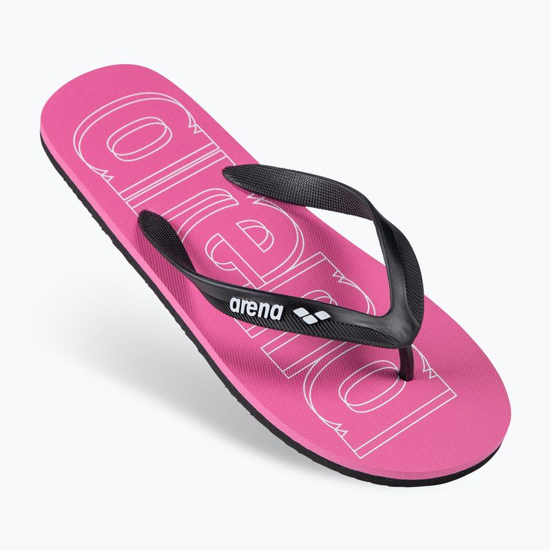 Japonki arena Flip Flop shocking pink 2