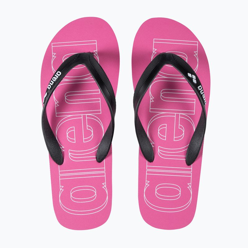 Japonki arena Flip Flop shocking pink 3