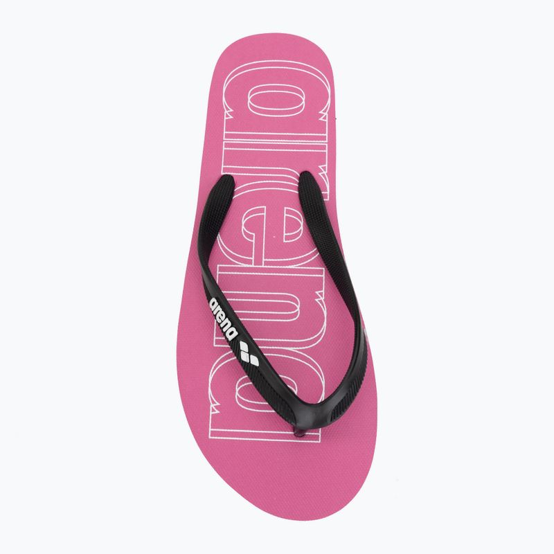 Japonki arena Flip Flop shocking pink 5