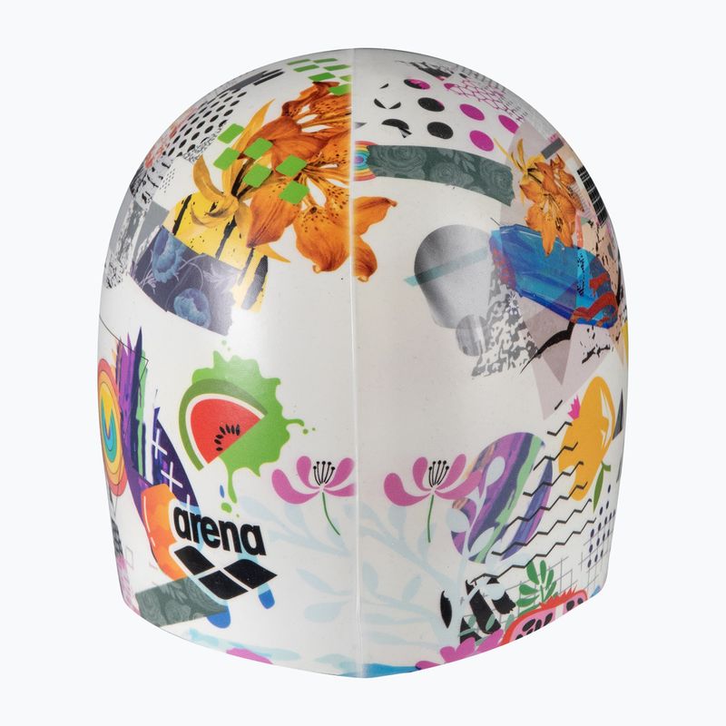 Czepek pływacki arena HD Cap collage 4