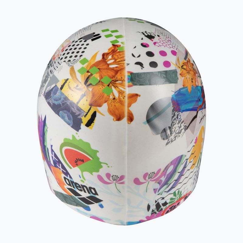 Czepek pływacki arena HD Cap collage 5