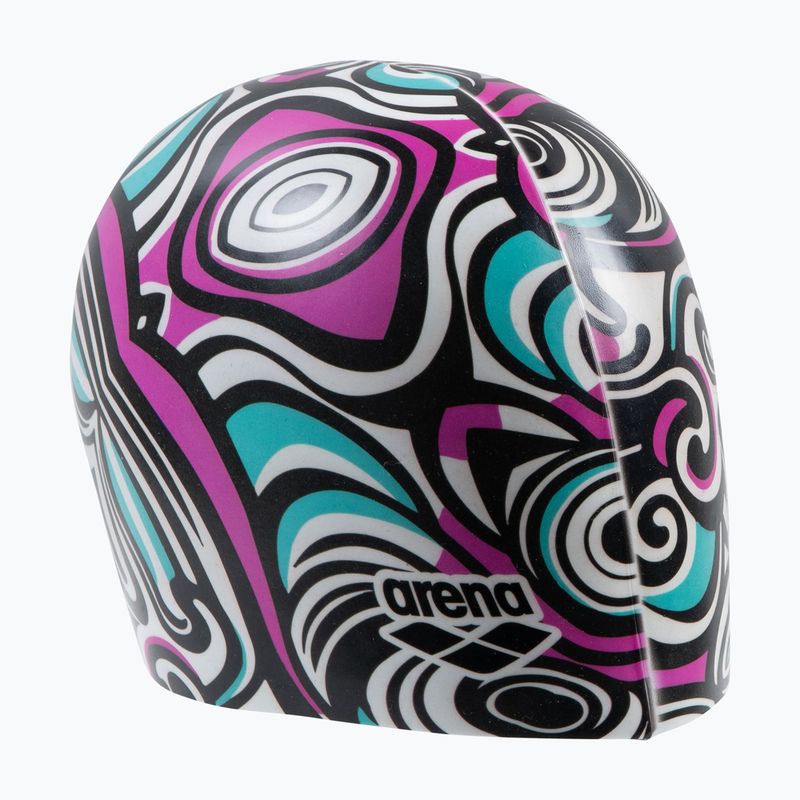 Czepek pływacki arena HD Cap illusion 2