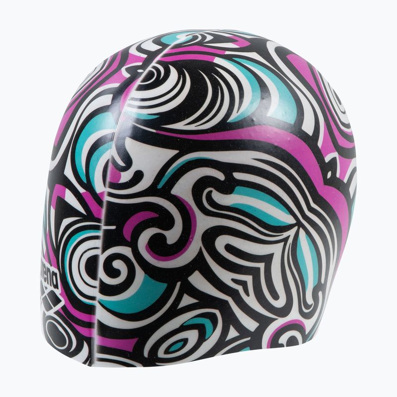 Czepek pływacki arena HD Cap illusion 3