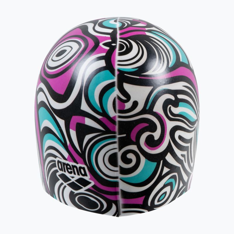 Czepek pływacki arena HD Cap illusion 4