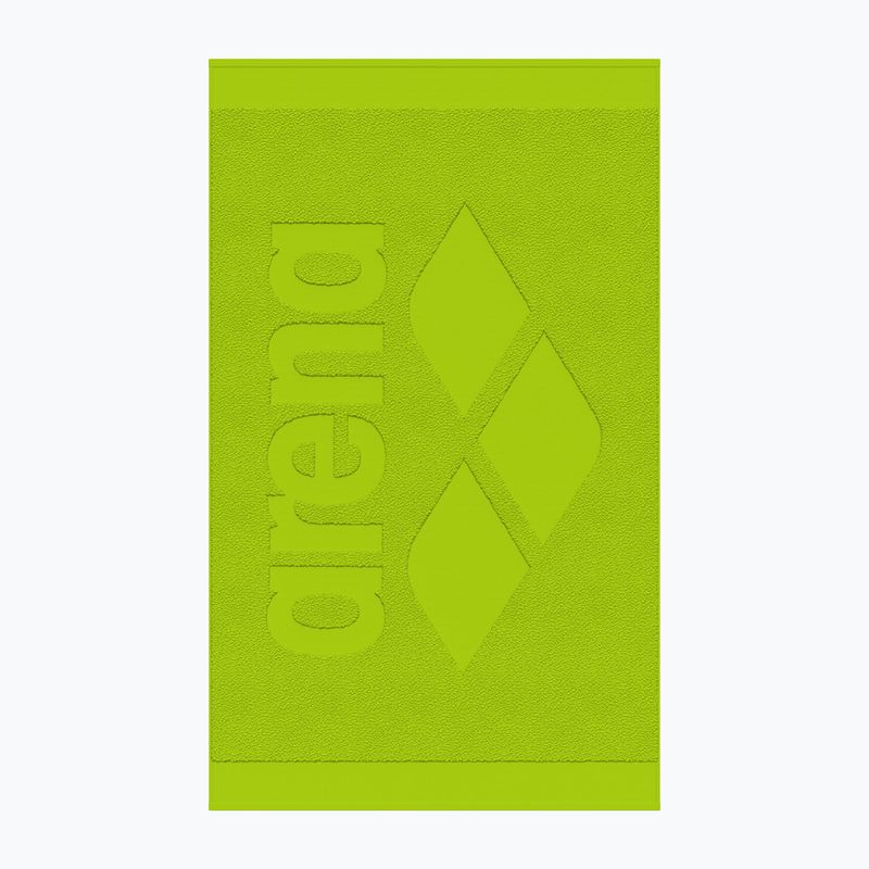 Ręcznik arena Jacquard artic lime