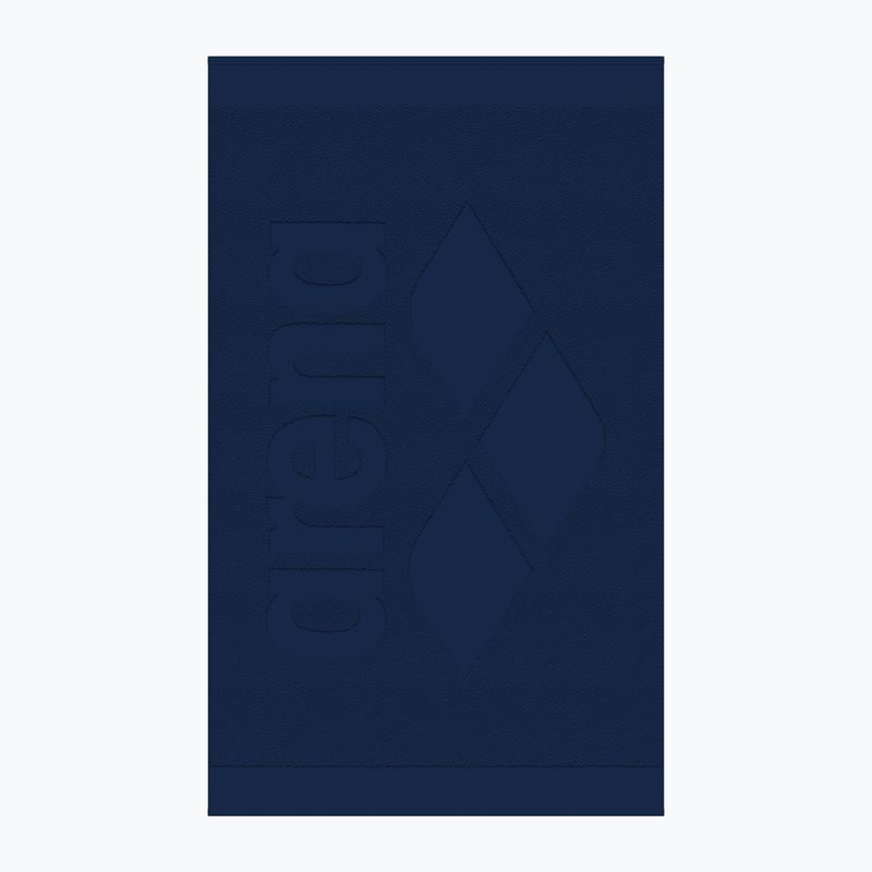 Ręcznik arena Jacquard navy