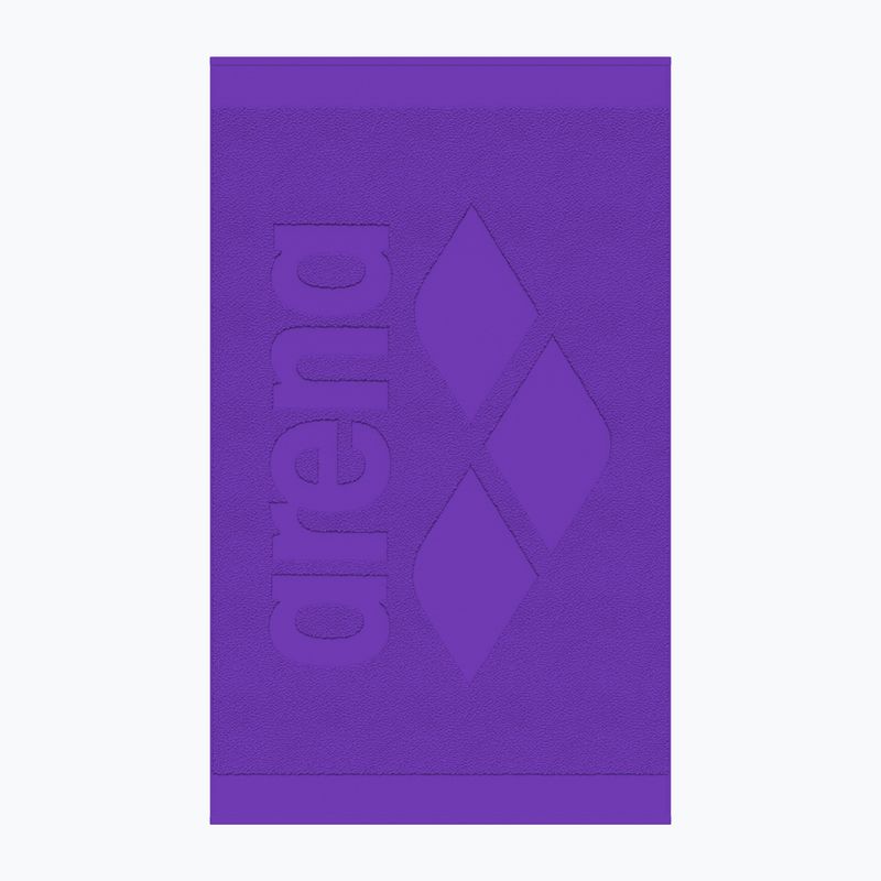 Ręcznik arena Jacquard violet
