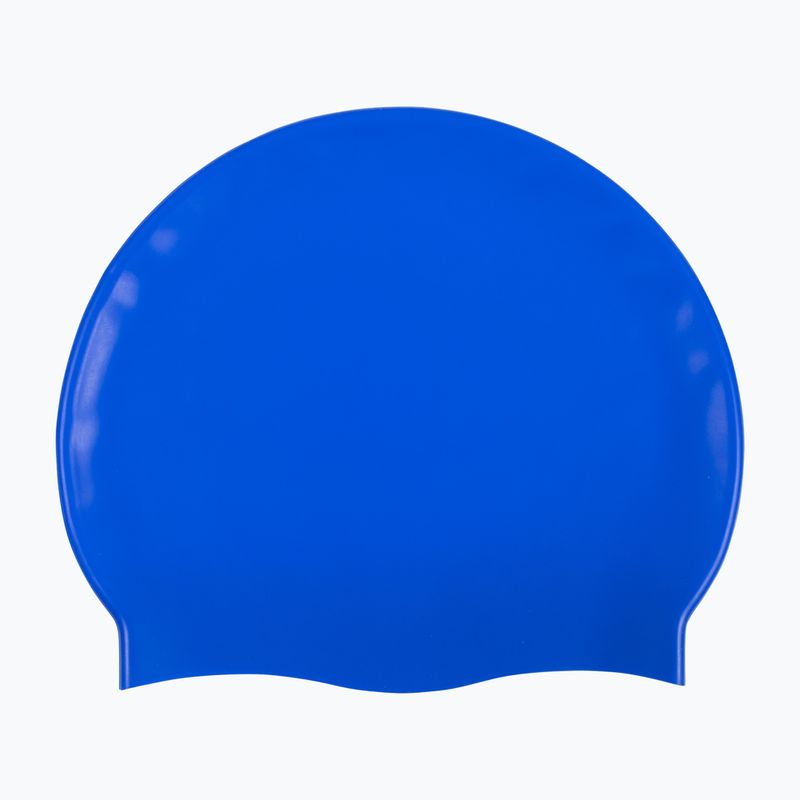 Czepek pływacki arena Big Logo neon blue/shocking pink/yellow star 2