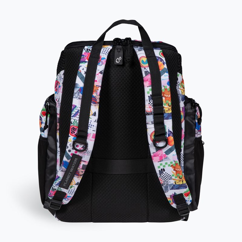 Plecak pływacki arena One Go 45 l AO collage 3