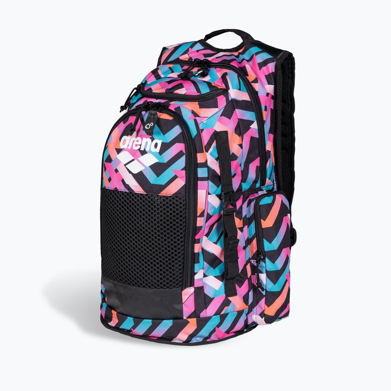 Plecak pływacki arena All Set 45 l AO texture 2