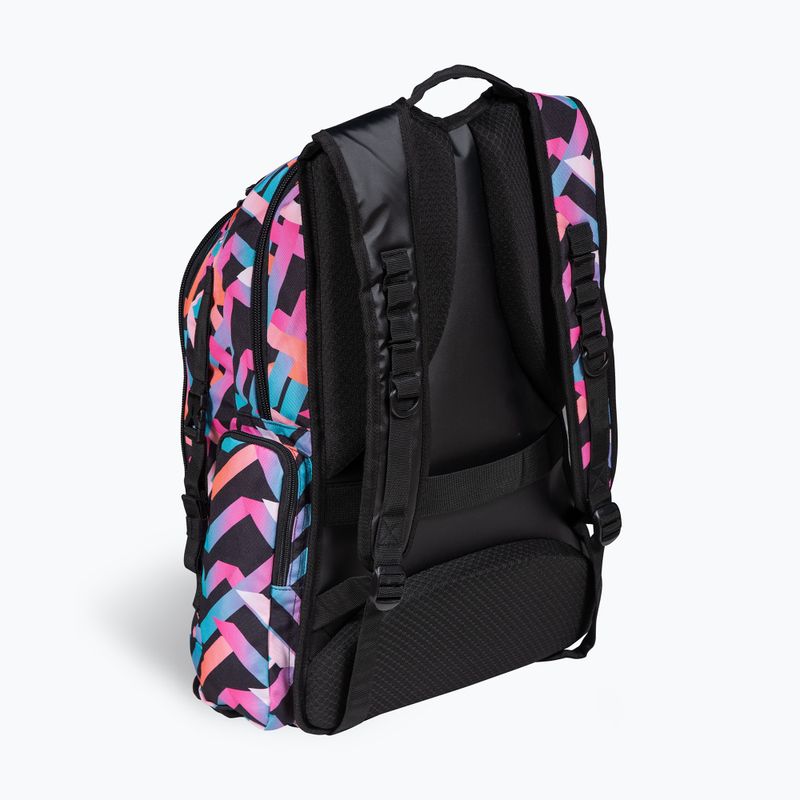 Plecak pływacki arena All Set 45 l AO texture 4