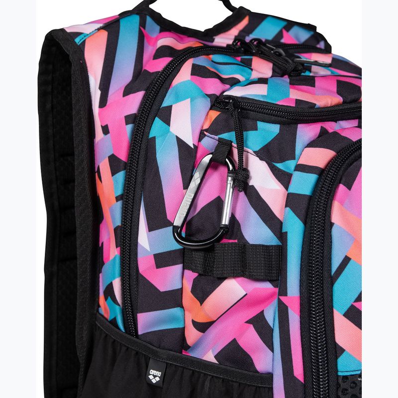 Plecak pływacki arena All Set 45 l AO texture 7