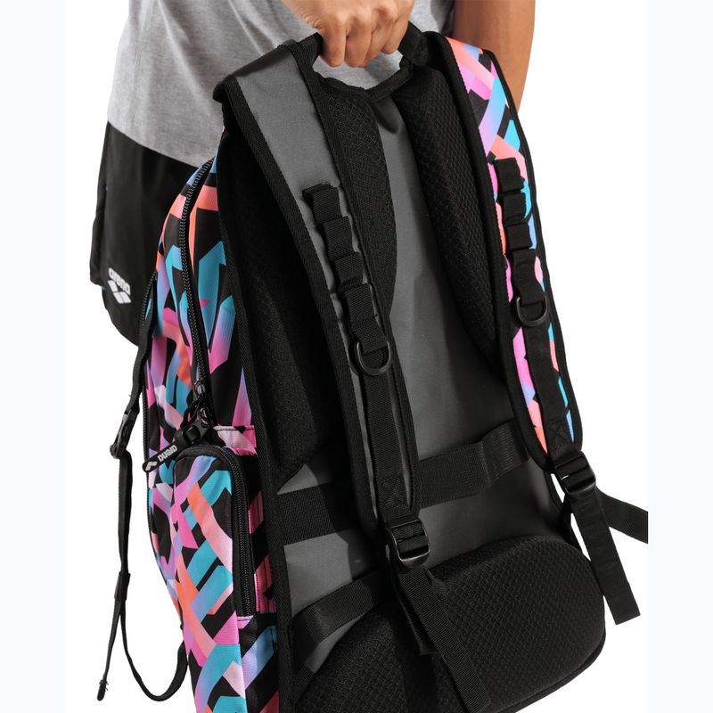 Plecak pływacki arena All Set 45 l AO texture 11