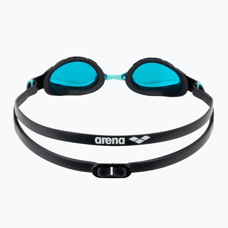 Okulary do pływania arena Air Sonic Mirror aqua/black 4