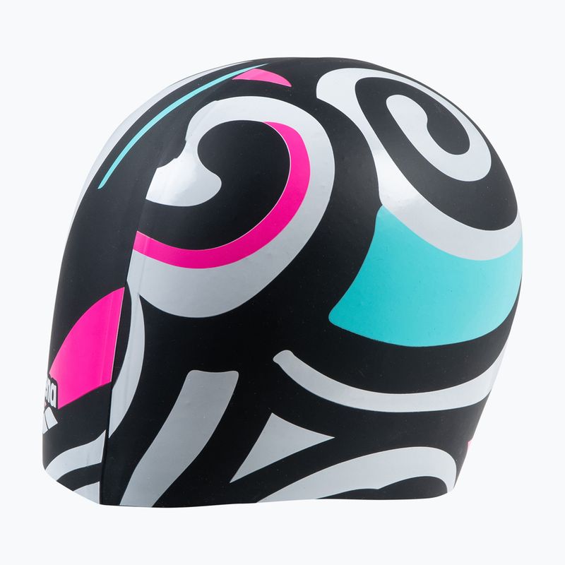 Czepek pływacki arena Print 2 illusion 3