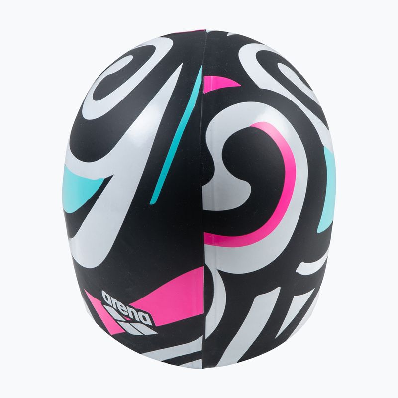 Czepek pływacki arena Print 2 illusion 5