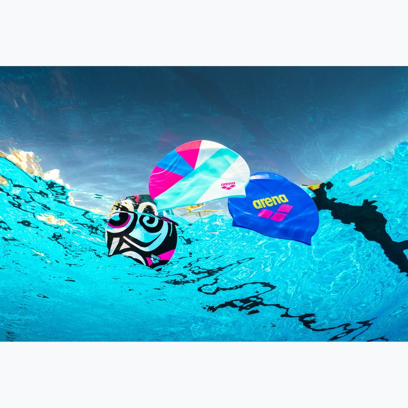 Czepek pływacki arena Print 2 placements 6
