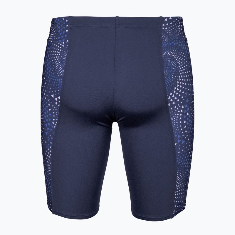 Jammery pływackie męskie arena Fireflow Swim navy/team navy 2