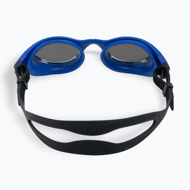 Okulary do pływania arena The One Plus Polarized polarized/blue/black 3