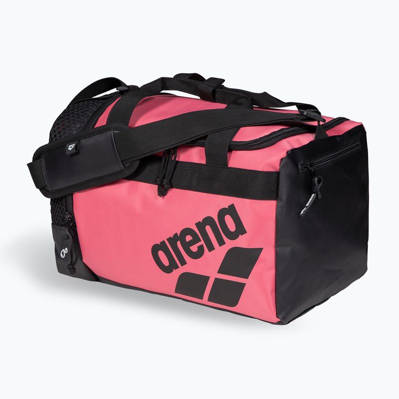 Torba pływacka arena All Set Duffle 25 l pink 2