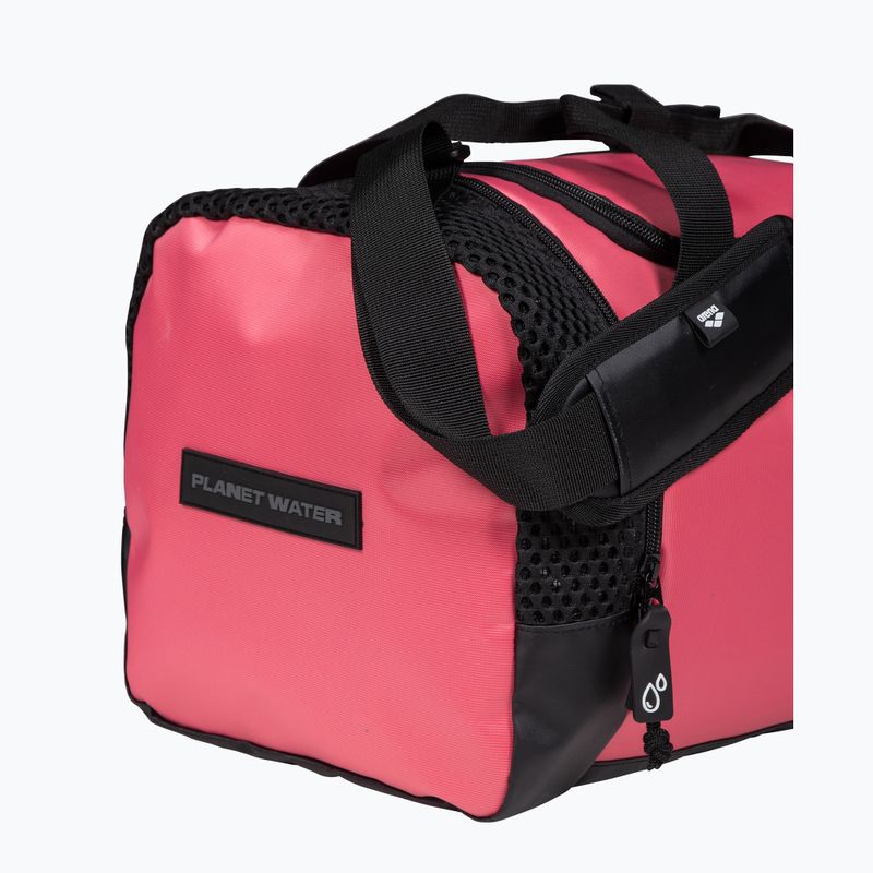 Torba pływacka arena All Set Duffle 25 l pink 6