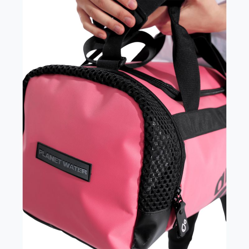 Torba pływacka arena All Set Duffle 25 l pink 11