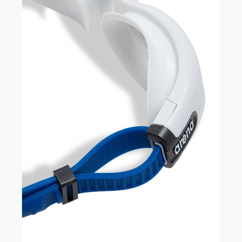 Okulary do pływania arena The One Plus clear/white/blue 6