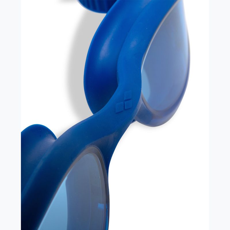 Okulary do pływania arena The One Plus blue/blue/blue 5